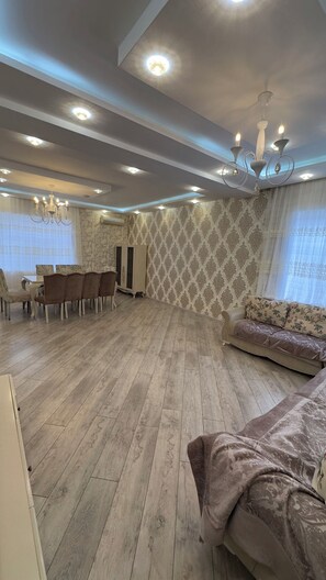 Living area - Rest Paradise Villa Gabala (Qəbələ)