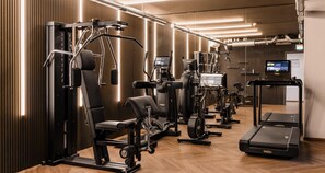 Fitnesscenter