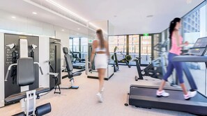 Salle de remise en forme