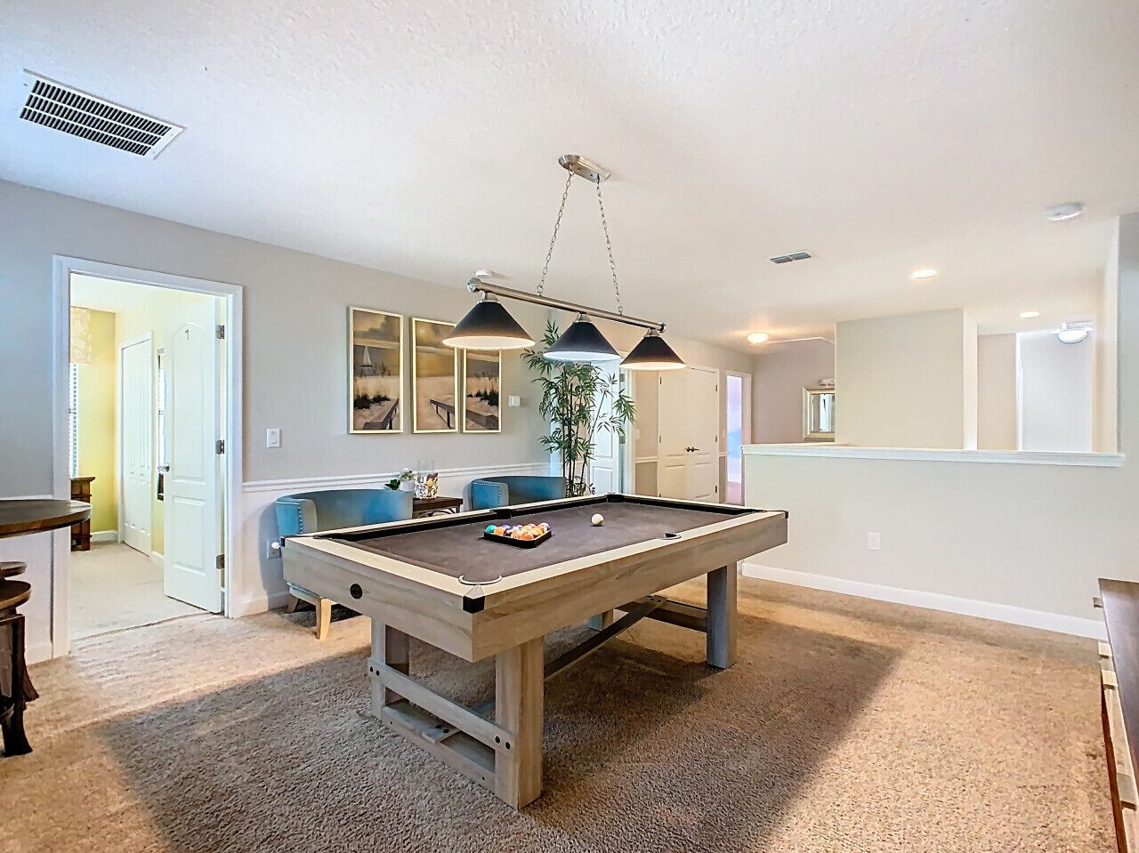 Game room
