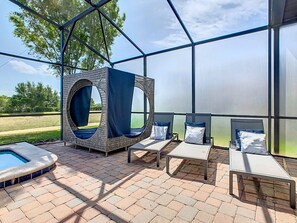 Terrass/Patio