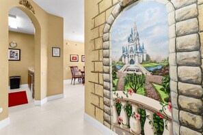Interior - Mickey-Themed Beautiful 3BR Condo in Windsor Palms (Kissimmee)