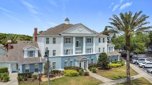 Exterior - Reunion Resort Peaceful Condo, Golf View, By Disney (Kissimmee)