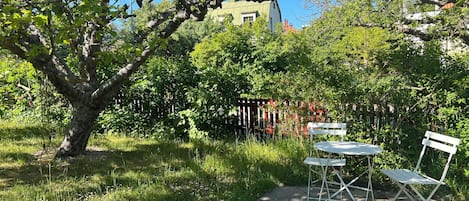 Speisen im Freien