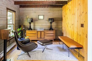 House (4 Bedrooms) | Interior - Pool+hot Tub, Firepit Near Hikes, Shops, Dining Cragswood Lodge by Avantstay (New Paltz)