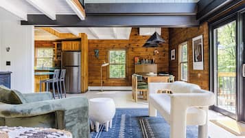 Hus (4 Bedrooms) | Interiør