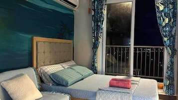 1 slaapkamer, gratis wifi, beddengoed