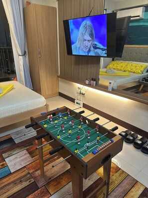 1 habitación, wifi gratis y ropa de cama 