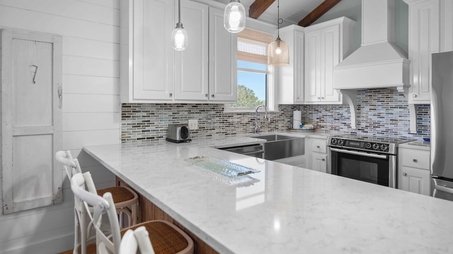 30A Beach House w/ Private Pool, Fire Pit, BBQ & Golf Cart to Rosemary Beach