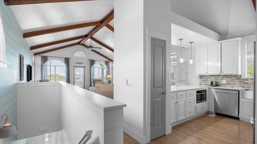 30A Beach House w/ Private Pool, Fire Pit, BBQ & Golf Cart to Rosemary Beach