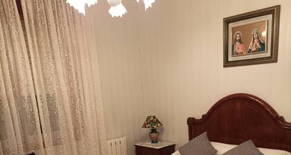 Enjoy in the nature. whole house. San Mamede mountain range. pets allowed.