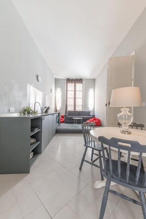 아파트 | 2 개의 침실