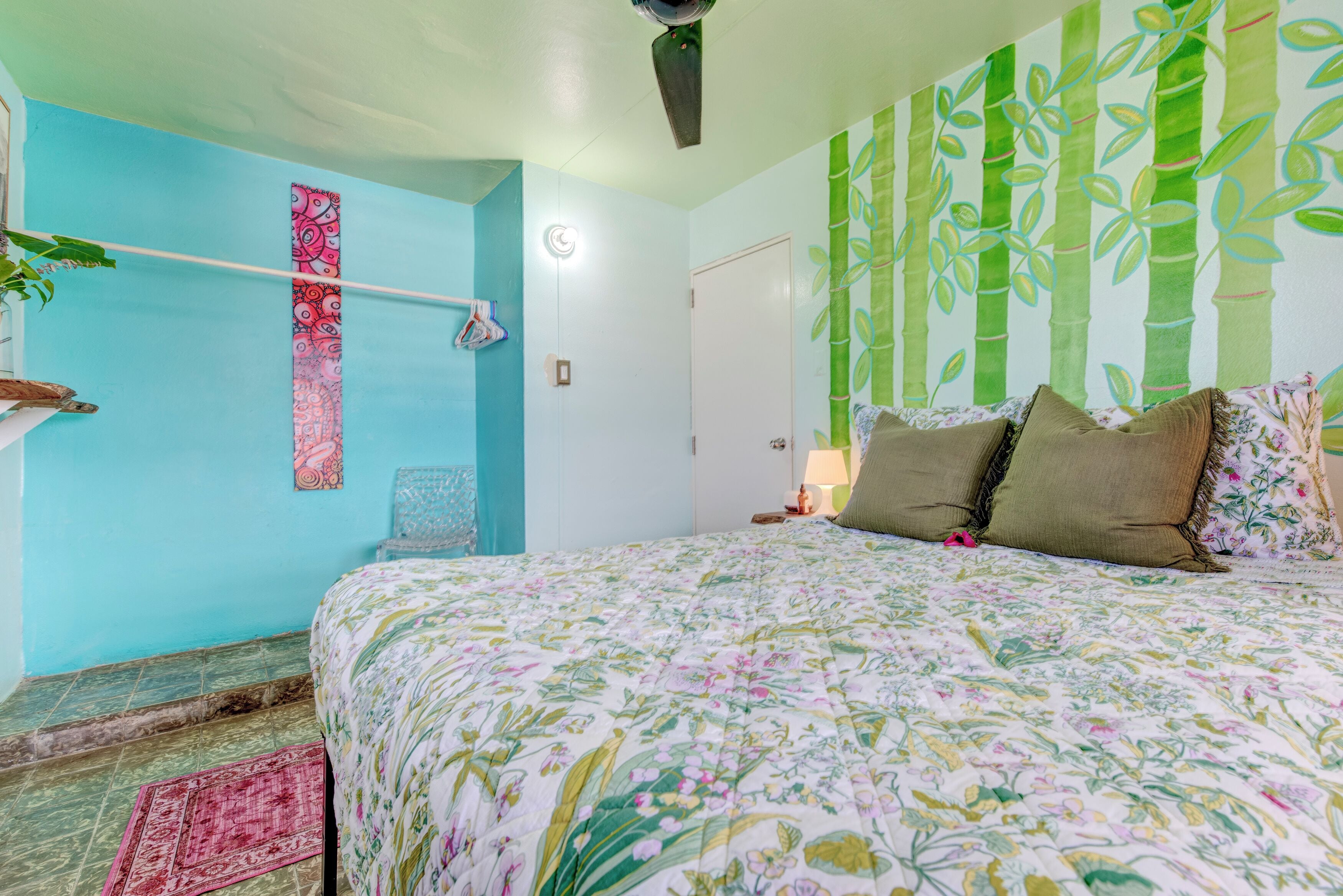 Comfort Apartment, 4 Bedrooms, Kitchen, Sea Facing | Egyptian cotton sheets, premium bedding, memory foam beds