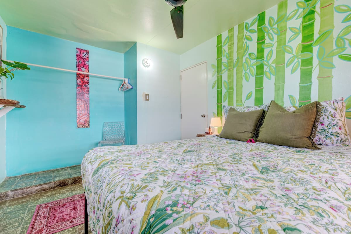 Comfort Apartment, 4 Bedrooms, Kitchen, Sea Facing | Egyptian cotton sheets, premium bedding, memory foam beds