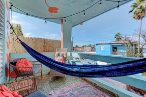 Appartement Confort, 2 chambres, cuisine | Terrasse/Patio