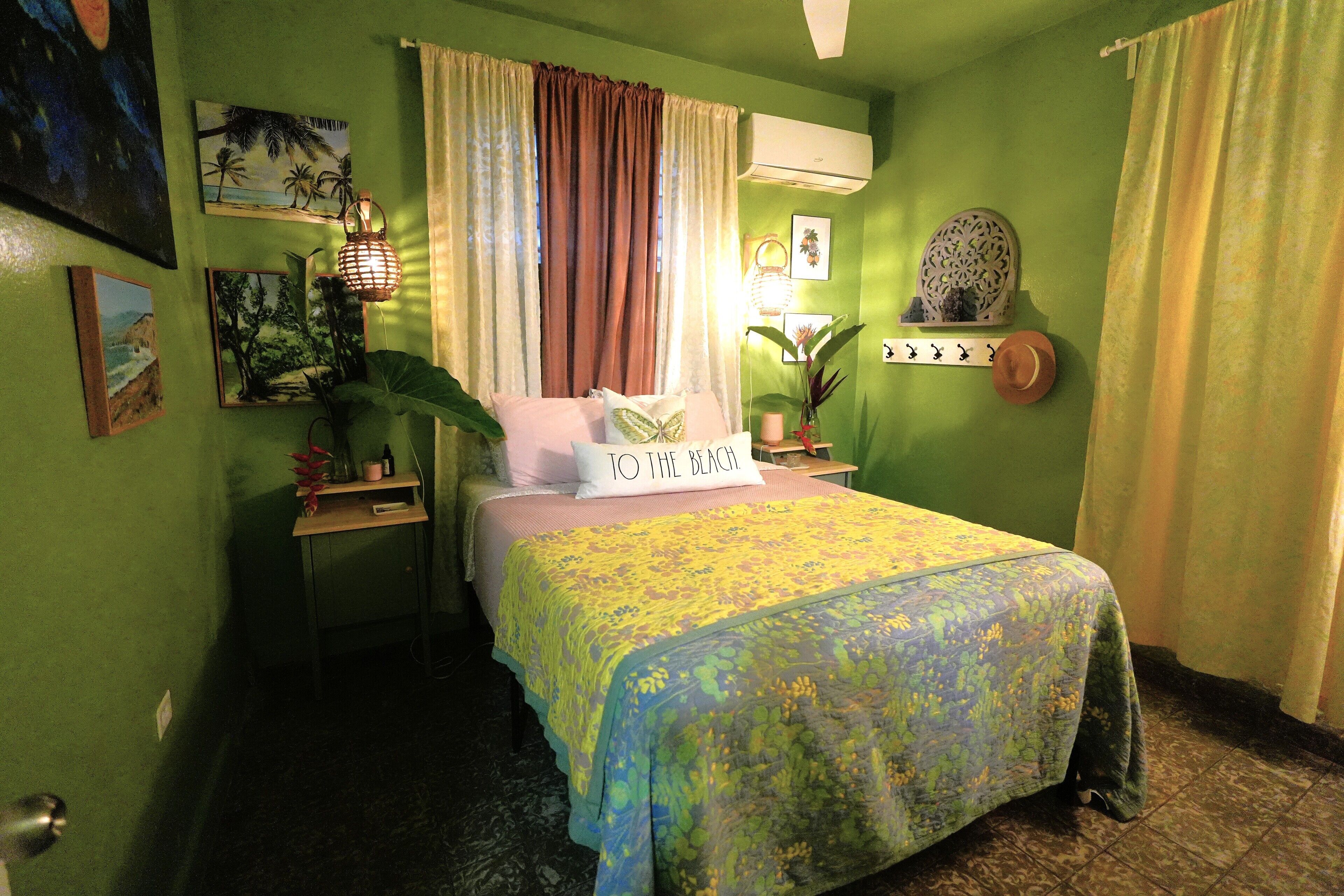 Comfort appartement, 2 slaapkamers, keuken, op benedenverdieping | Lakens van Egyptisch katoen, luxe beddengoed