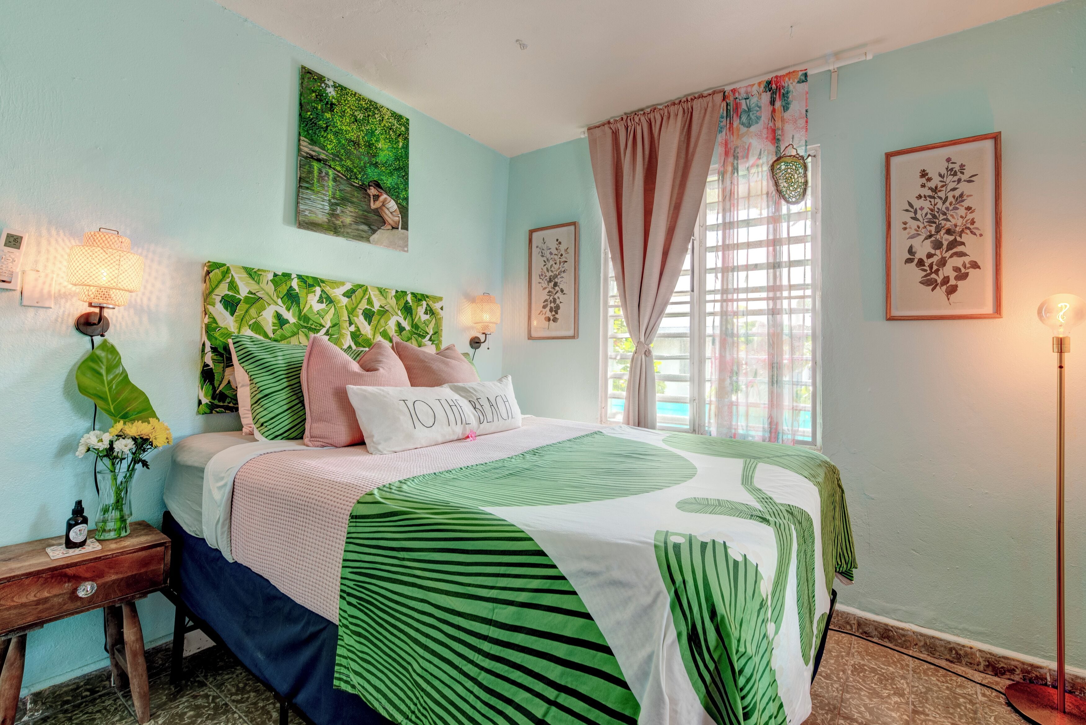 Comfort Apartment, 2 Bedrooms, Kitchen | Iron/ironing board