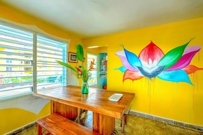 Appartement Confort, 4 chambres, cuisine, vue mer | Cuisine privée