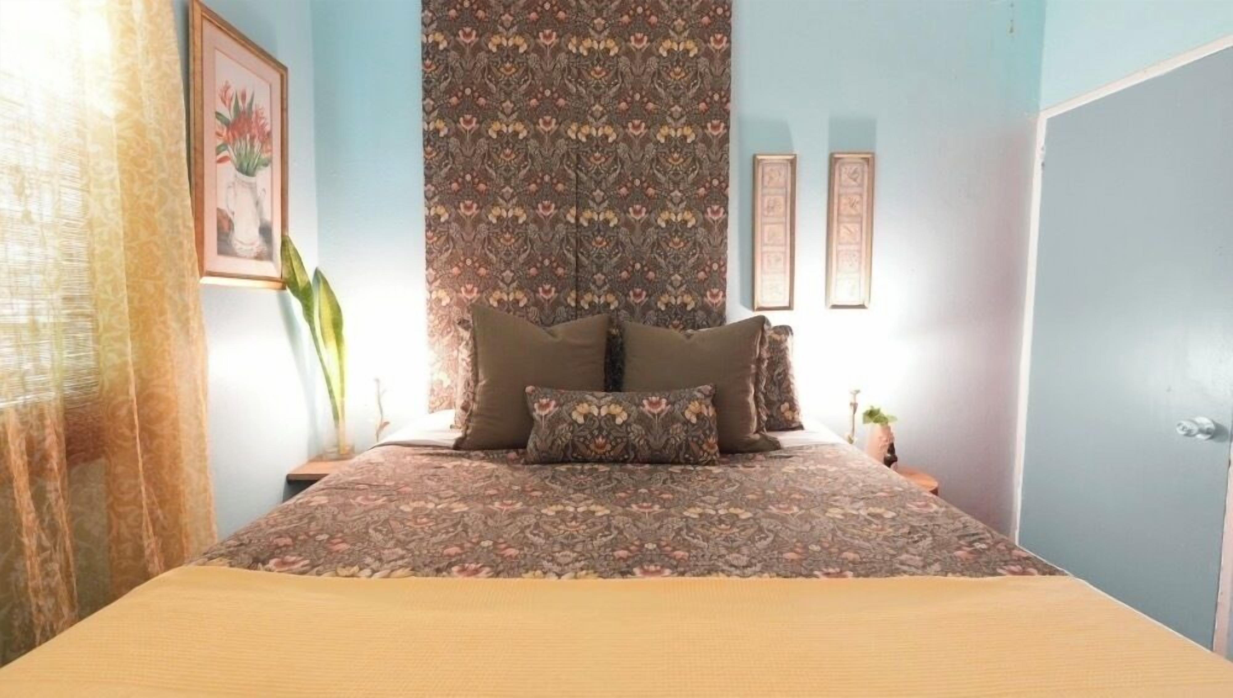 Comfort Apartment, 2 Bedrooms, Kitchen | Egyptian cotton sheets, premium bedding, memory foam beds