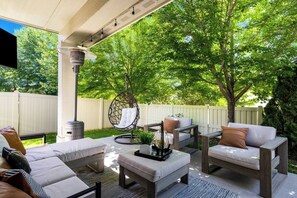 Terrasse/gårdhave