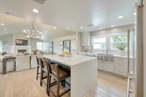 Ferienhaus (4 Bedrooms) | Innenbereich