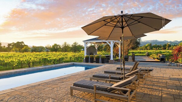Chic Sonoma Oasis W/ Pool, Bocce, Hot Tub + Minutes To Downtown - Napa Valley, CA