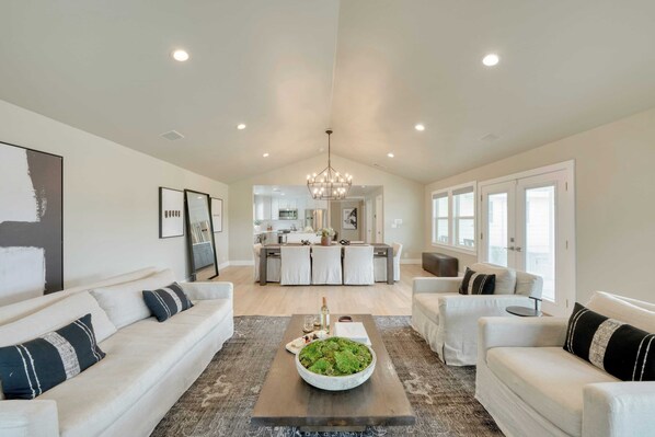 บ้านพัก (4 Bedrooms) | ภายใน