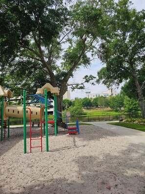 Children's area