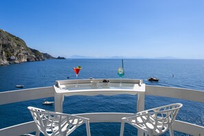 Property grounds - Romantic Room - A Rockside Escape (Praiano)