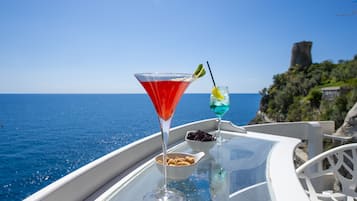 Vista desde la propiedad