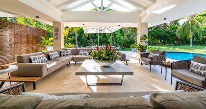 Charming Villa in Casa de Campo - Ideal for Families and Groups