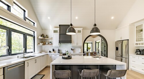 Private 5 bed 4 bath cottage on Georgian Bay