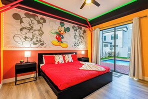 5 camere, ferro/asse da stiro, culla da viaggio, Wi-Fi