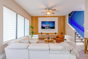 Smart-TV, Videospiele