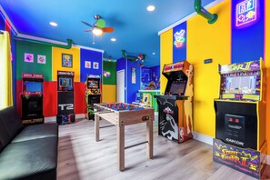 Area giochi
