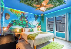 5 Schlafzimmer, Bügeleisen/Bügelbrett, Reisekinderbett, WLAN