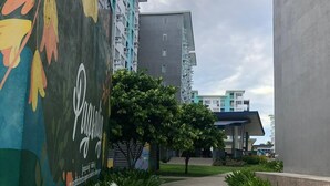 住宿地面
