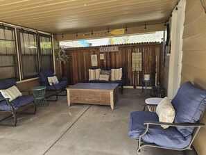 Terrass/Patio