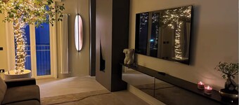 Super Attico fronte Mare per Famiglie con Colazione,2 parcheggi,Spiaggia Privata