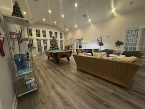 Games room