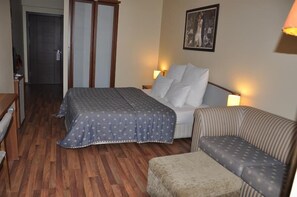 Classic-Doppelzimmer, Balkon, Meerblick