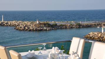 Ristorazione all'aperto