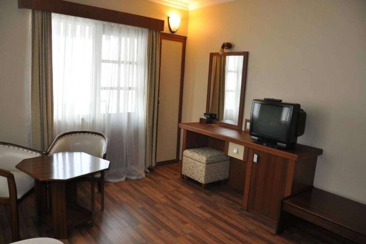 Classic Dört Kişilik Oda, Balkon, Deniz Manzaralı | Oda özellikleri