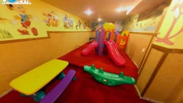 Children's play area - indoor