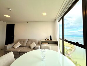 Interior - Oceanfront Oasis – 2 Suites + Full Kitchen & Living Room (Barra de Jangada Jaboatão dos Guararapes)