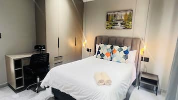 2 Schlafzimmer, Bügeleisen/Bügelbrett, WLAN, Bettwäsche