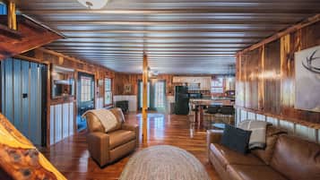 Smart TV, DVD player