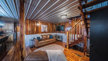 Smart TV, DVD player