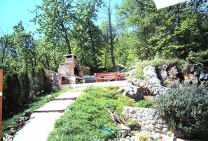 Jardín