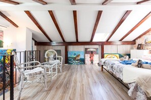 Apartment, 4 Bedrooms, Smoking, Private Pool | 5 bedrooms - Beautiful Luxury Apartment in Villa Emily With Amazing Sea View (Opatija)